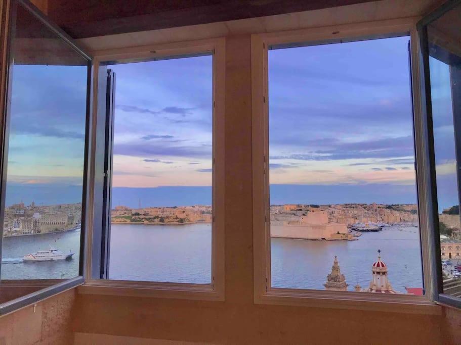 Port 531 Savynomad Harbour Residences Valletta Wow Views المظهر الخارجي الصورة