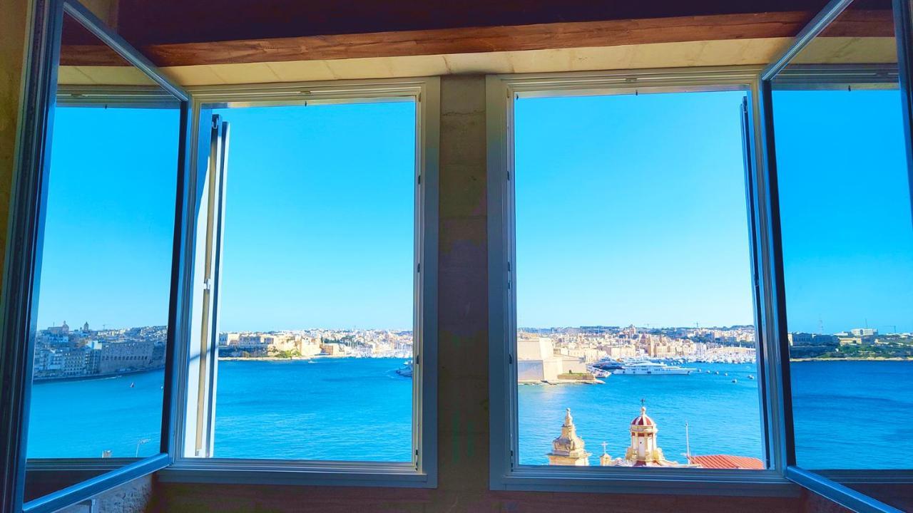 Port 531 Savynomad Harbour Residences Valletta Wow Views المظهر الخارجي الصورة